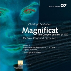 Schönherr - Magnificat - The Groovy Version Of