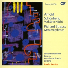 Schönberg/Strauss - Schönberg: Transfigured Night - Str