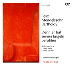 Mendelssohn - Denn Er Hat Seinen Engeln Befohlen
