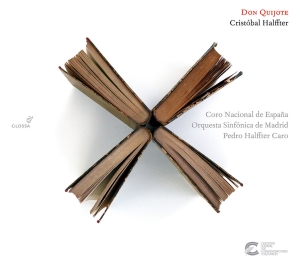 Halffter Cristobál - Don Quijote