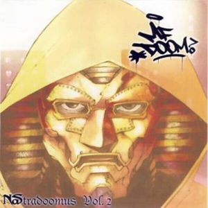 MF Doom - Nastradoomus Volume 2 (White Vinyl)