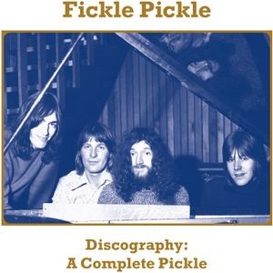 Fickle Pickle - Discography - A Complete Pickle (3