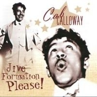 Calloway Cab - Jive Formation Please i gruppen CD / Jazz/Blues hos Bengans Skivbutik AB (558033)
