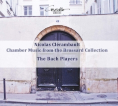 Nicolas Clérambault - Chamber Music From The Brossard Col