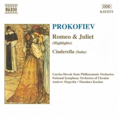 Prokofiev Sergey - Romeo & Juliet Hl