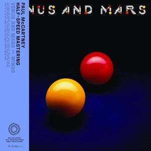 Paul McCartney & Wings - Venus & Mars (Half-Speed Master)