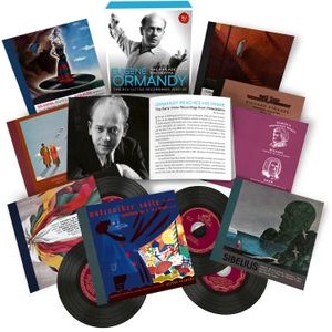 Ormandy Eugene - Eugene Ormandy - The Rca Victor Recordings 1935-42