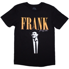 Frank Sinatra - Frank Uni Bl T-Shirt  (2XL)