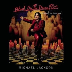 Jackson Michael - Blood On The Dancefloor