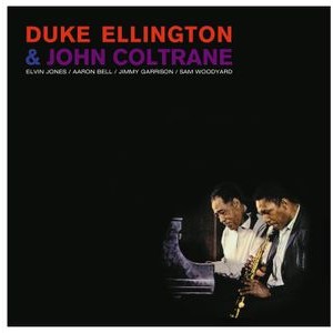 Duke Ellington & John Coltrane - Duke Ellington & John Coltrane