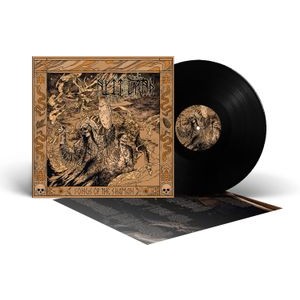 Nytt Land - Songs Of The Shaman (Black Vinyl Lp)