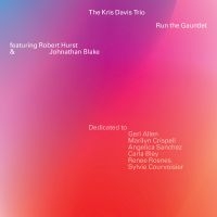 Davis Kris Trio - Run The Gauntlet