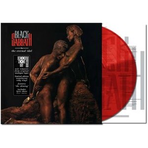 Black Sabbath - The Eternal Idol (2025 Remaster) (Rsd2025)