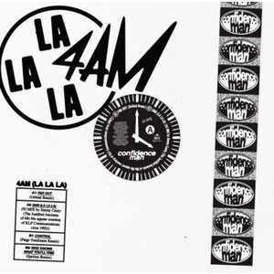 Confidence Man - 4Am (La La La) (Rsd Vinyl)