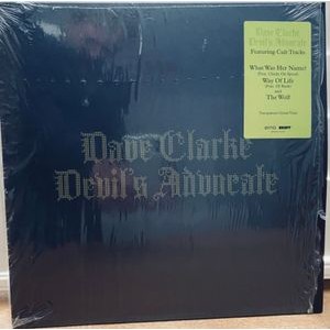 Dave Clarke - Devil's Advocate (2025 Remaster) (Rsd2025)