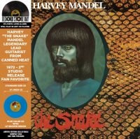 Harvey Mandel - The Snake