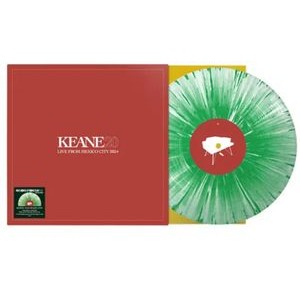 Keane - Live From Mexico City 2024 (Color Vinyl)(Rsd2025)