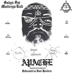 Maitreya Kali - Apache/Inca (CD)