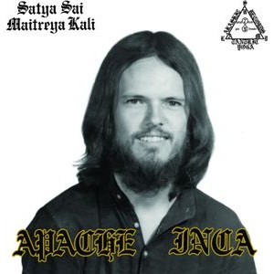 Maitreya Kali - Apache/Inca