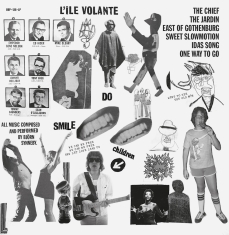 L'ile Volante - East Of Gothenburg (Signerad Vinyl)