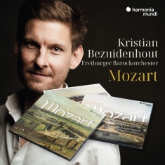 Bezuidenhout Kristian | Freiburger Barockorchester - Mozart: Piano Concertos No. 6, 9, 11, 12, 13, 18 & 25
