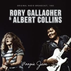 Rory Gallagher - Boogie Jam
