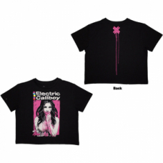 Electric Callboy - Eat Me Alive Lady Bl Crop Top