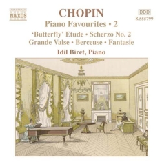 Chopin Frederic - Piano Favourites Vol 2