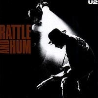 U2 - Rattle And Hum i gruppen Minishops / U2 hos Bengans Skivbutik AB (558381)