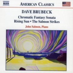 Brubeck Dave - Piano Works