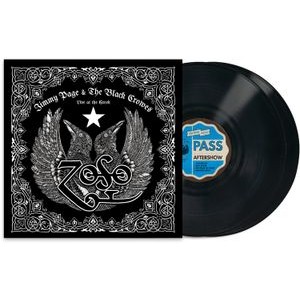Jimmy Page & The Black Crowes - Live At The Greek (2Lp Black)