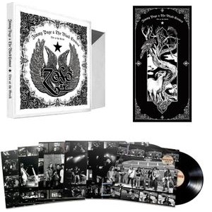 Jimmy Page & The Black Crowes - Live At The Greek (6Lp Boxset)
