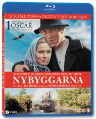 Movie - Nybyggarna (Blu-Ray)