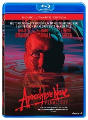 Movie - Apocalypse Now: Final Cut 2-Disc (Blu-Ray)