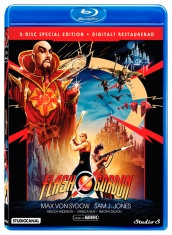 Movie - Flash Gordon (Blu-Ray) (2-Disc)