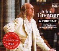 Tavener John - A Portrait
