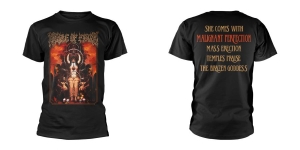 Cradle Of Filth - T/S Malignant Perfection (L)
