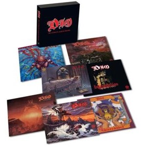 Dio - The Complete Albums (1983-1993) 9LP Boxset