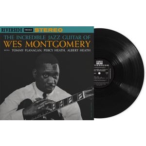 Wes Montgomery - The Incredible Jazz Guitar Of Wes M