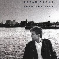 Bryan Adams - Into The Fire i gruppen Minishops / Bryan Adams hos Bengans Skivbutik AB (558519)