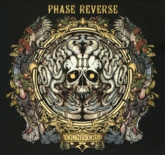 Phase Reverse - Phase Iii: Youniverse