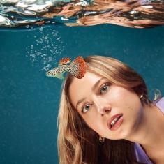 Styleto - Fille Lacrymale