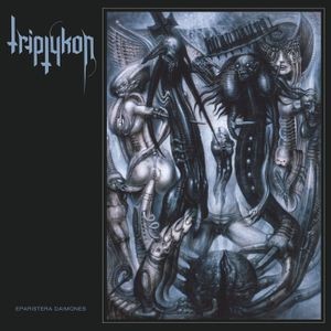 Triptykon - Eparistera Daimones (Re-Issue 2025)