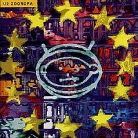 U2 - Zooropa i gruppen Minishops / U2 hos Bengans Skivbutik AB (558810)