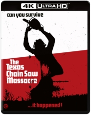 Movie - Movie - The Texas Chain Saw Massacre (4K Uhd)