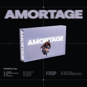 Jisoo - Amortage