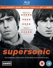 Movie - Supersonic