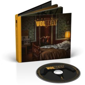 Volbeat - God Of Angels Trust (Deluxe Cd)
