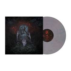 Lik - Necro (Violet Blue Marbled Vinyl Lp