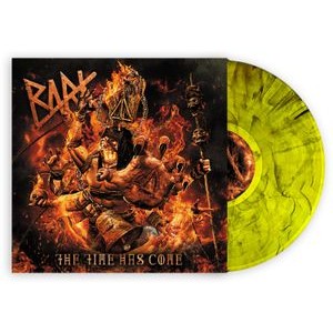 Bark - The Time Has Come